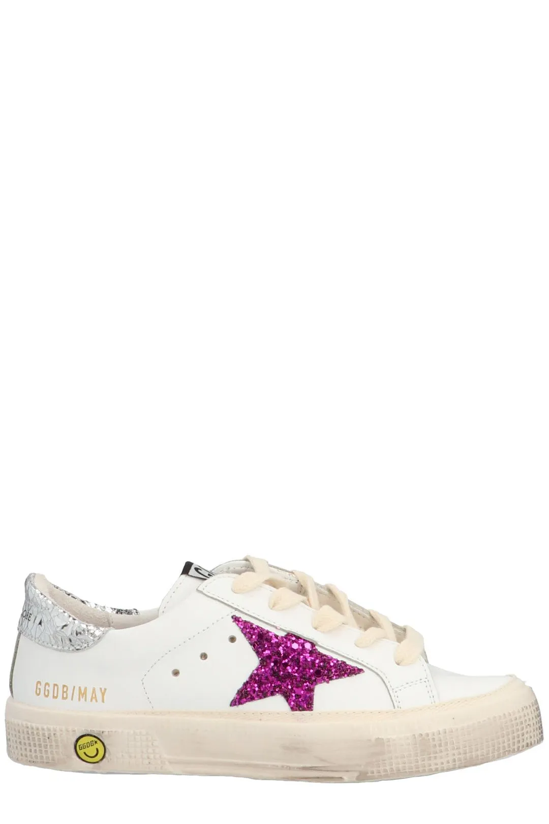 Golden Goose Kids May Sneakers