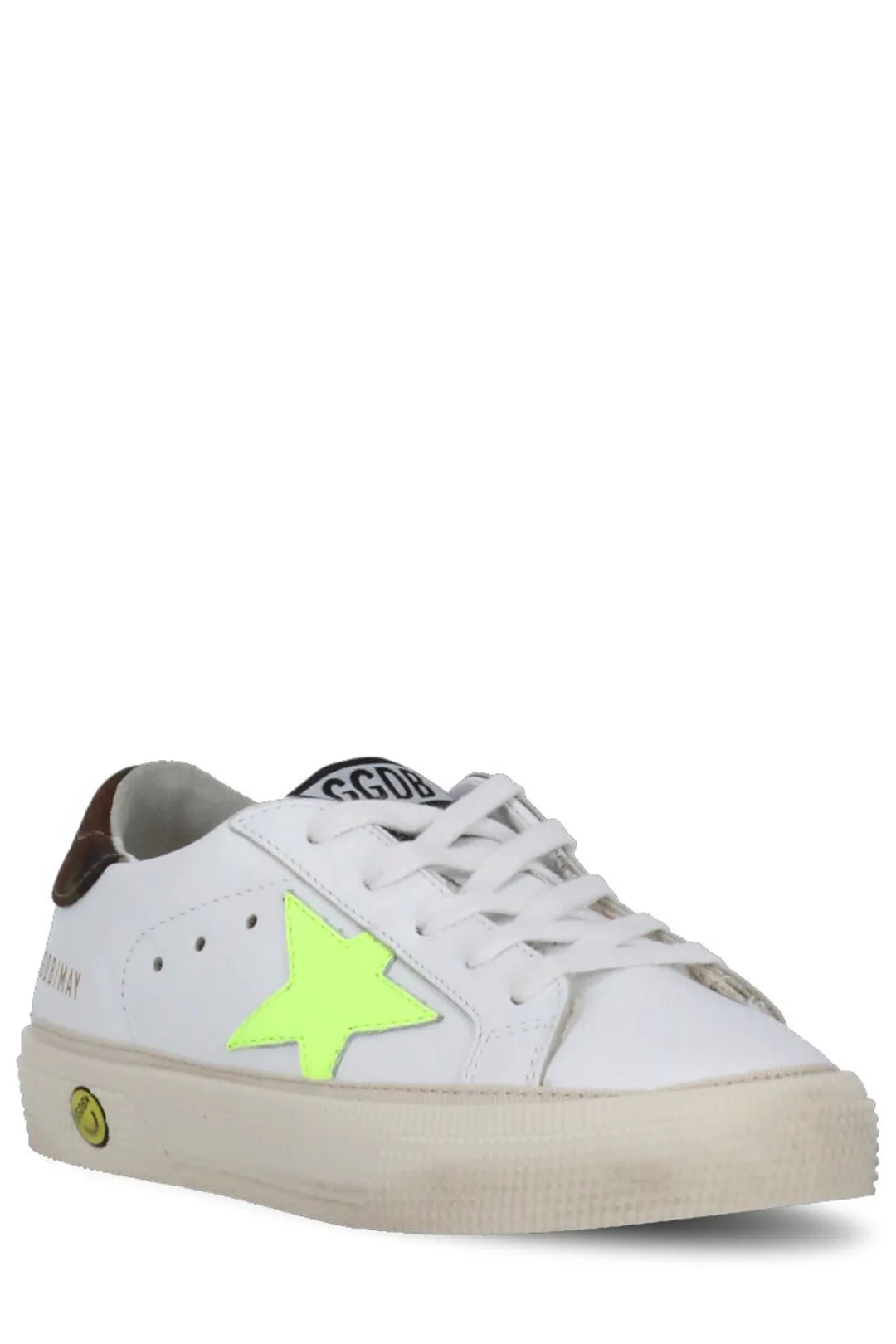 Golden Goose Kids May Sneakers