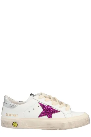 Golden Goose Kids May Sneakers