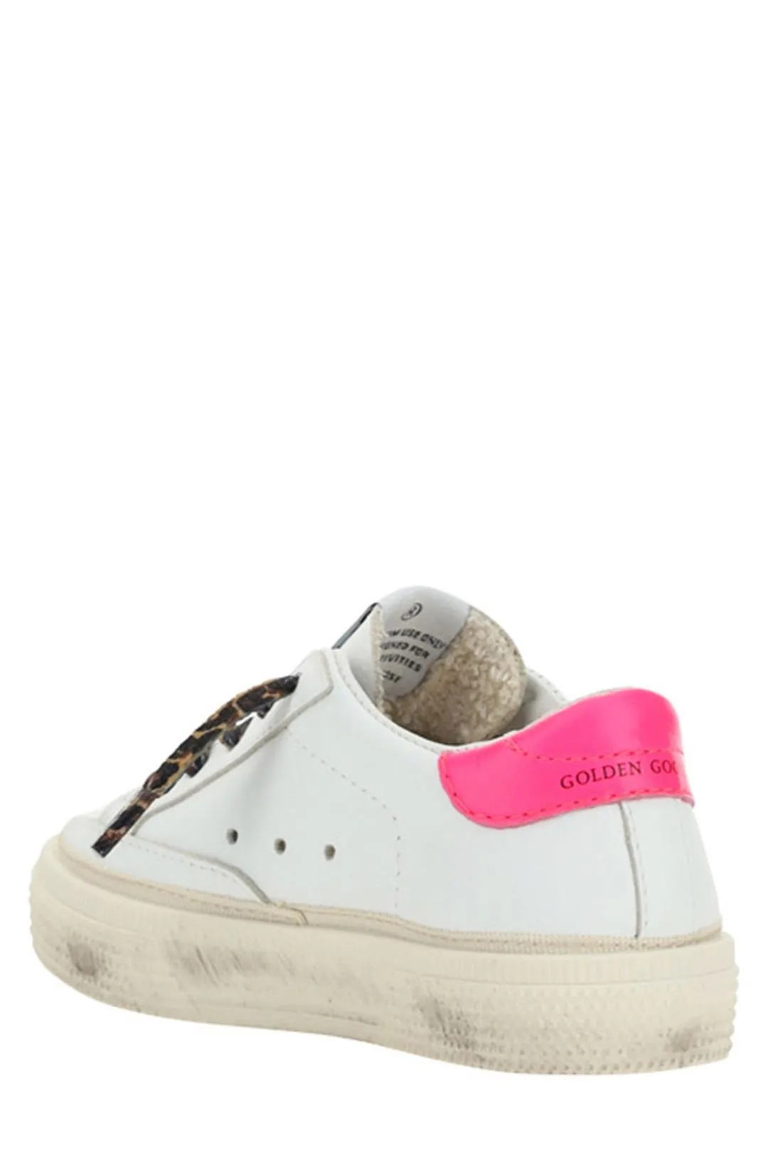 Golden Goose Kids May Sneakers