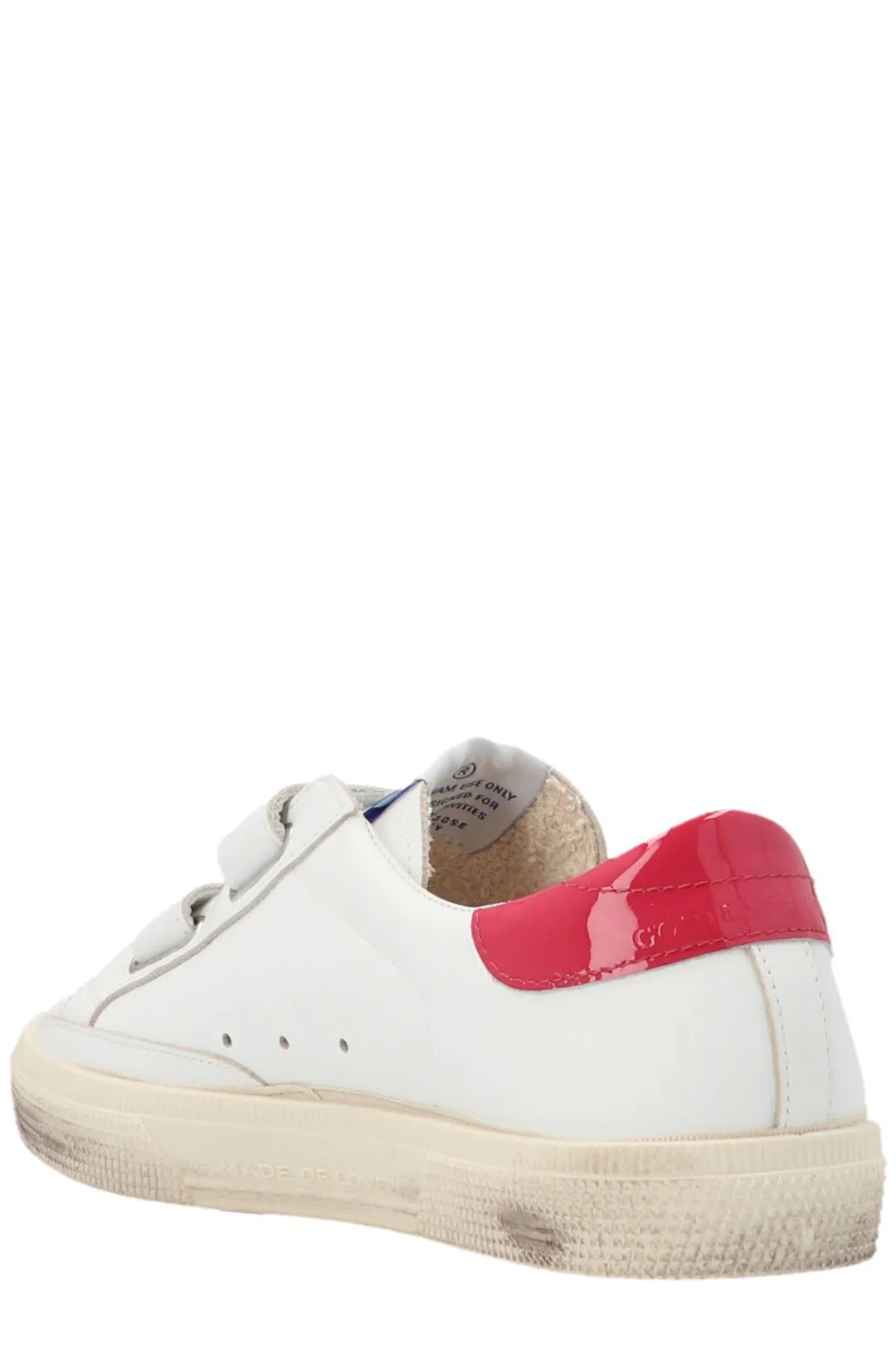 Golden Goose Kids May Sneakers