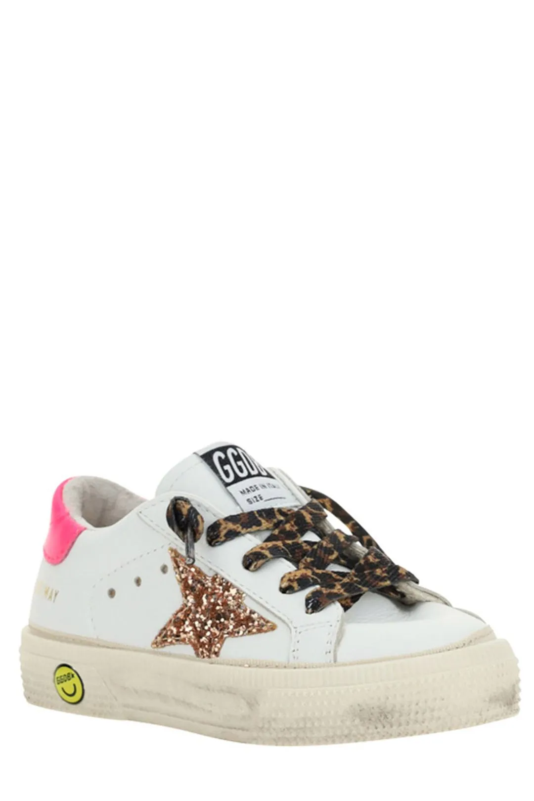 Golden Goose Kids May Sneakers