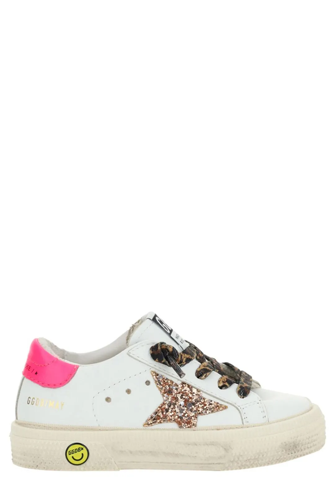 Golden Goose Kids May Sneakers