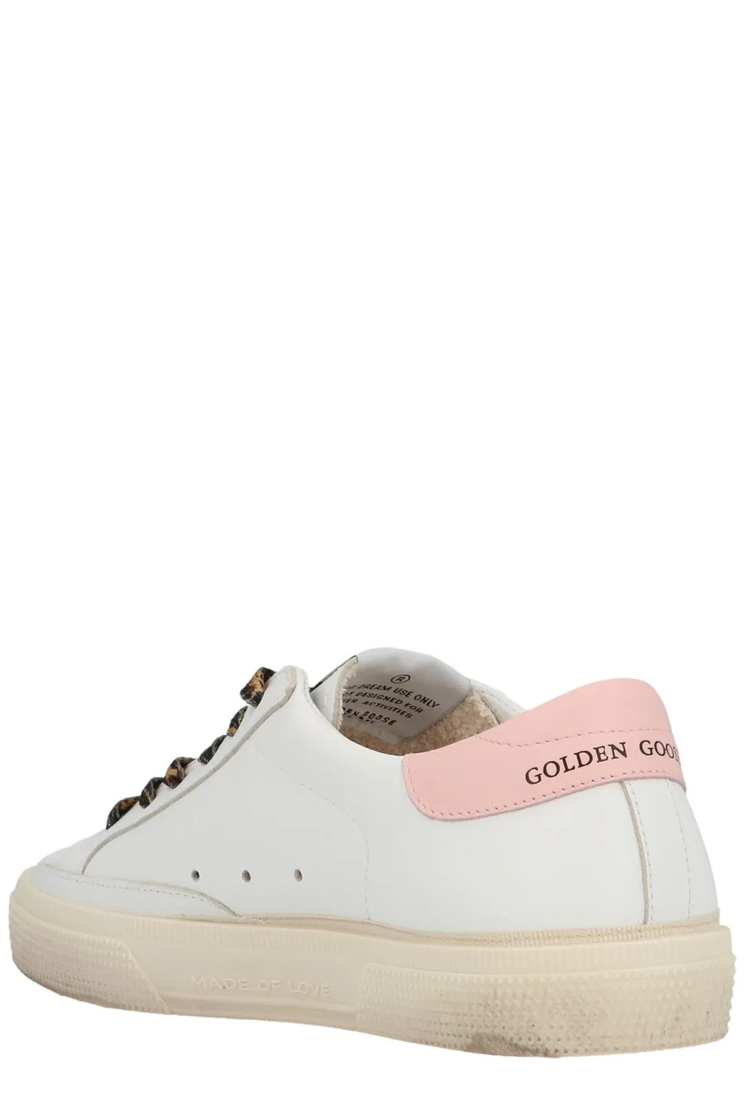 Golden Goose Kids May Sneakers