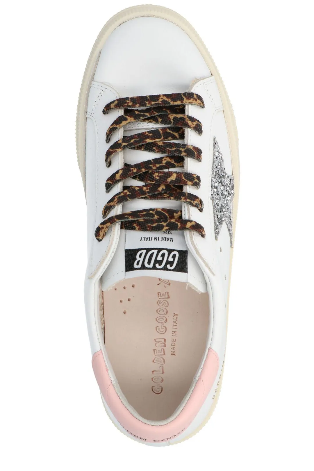 Golden Goose Kids May Sneakers
