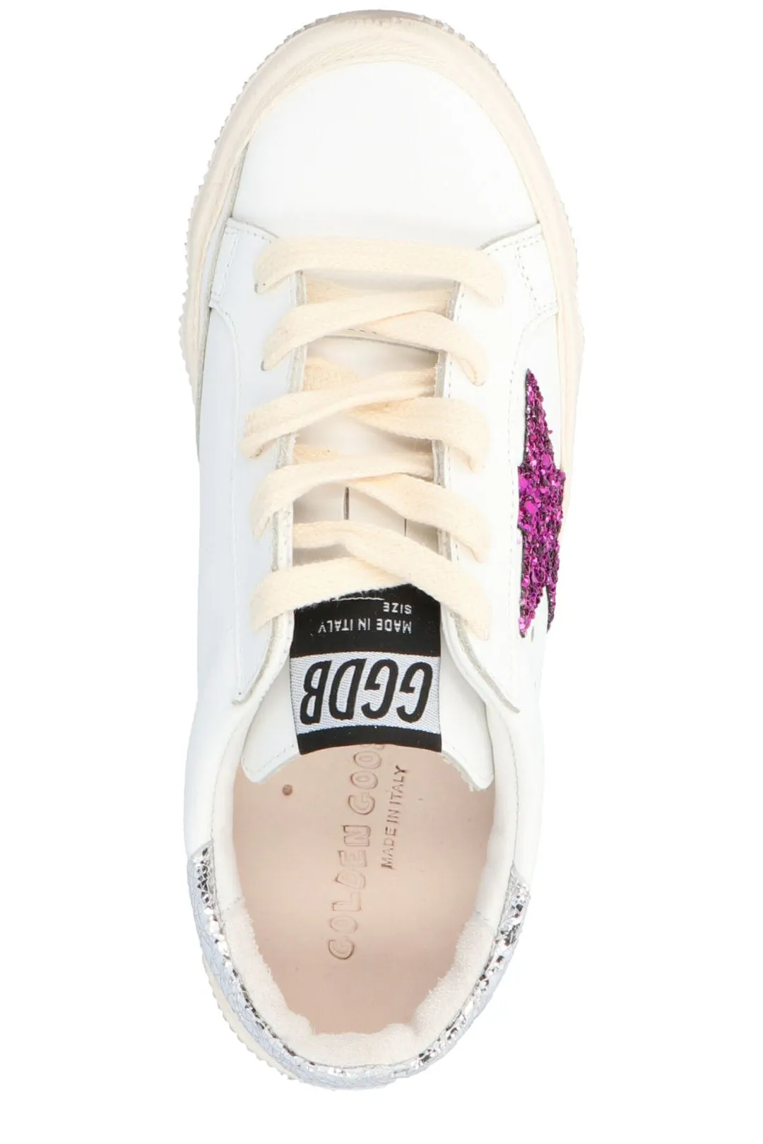 Golden Goose Kids May Sneakers
