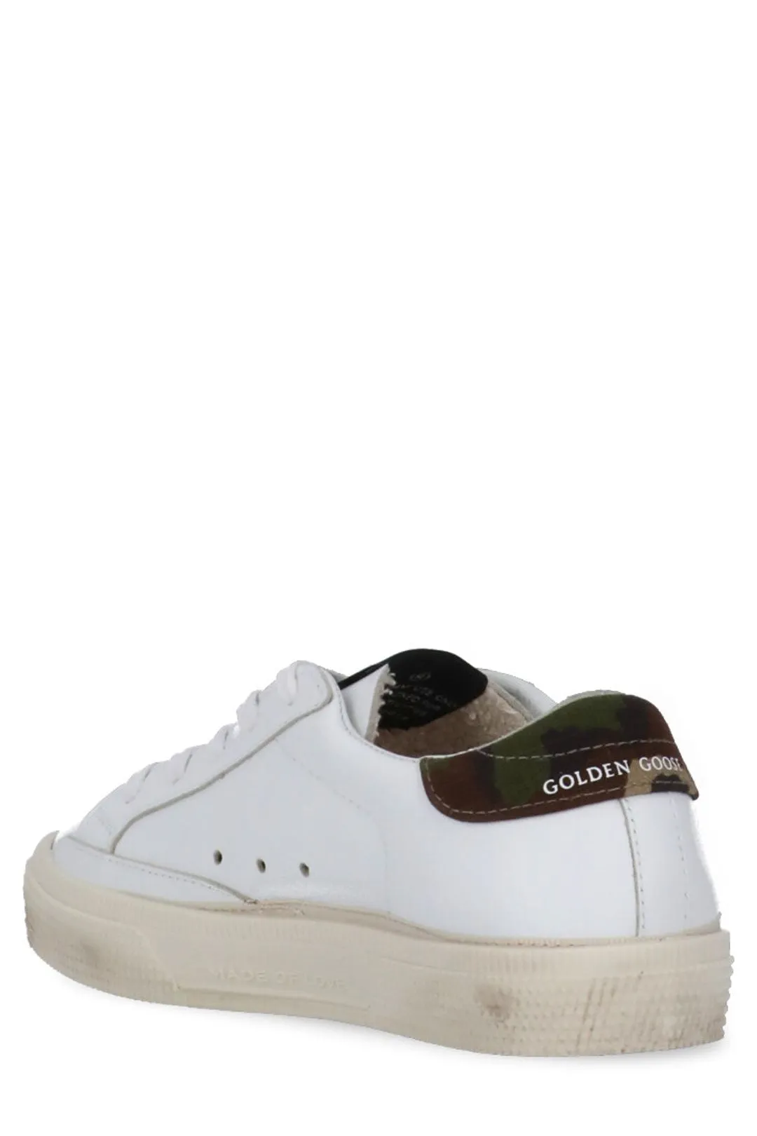Golden Goose Kids May Sneakers