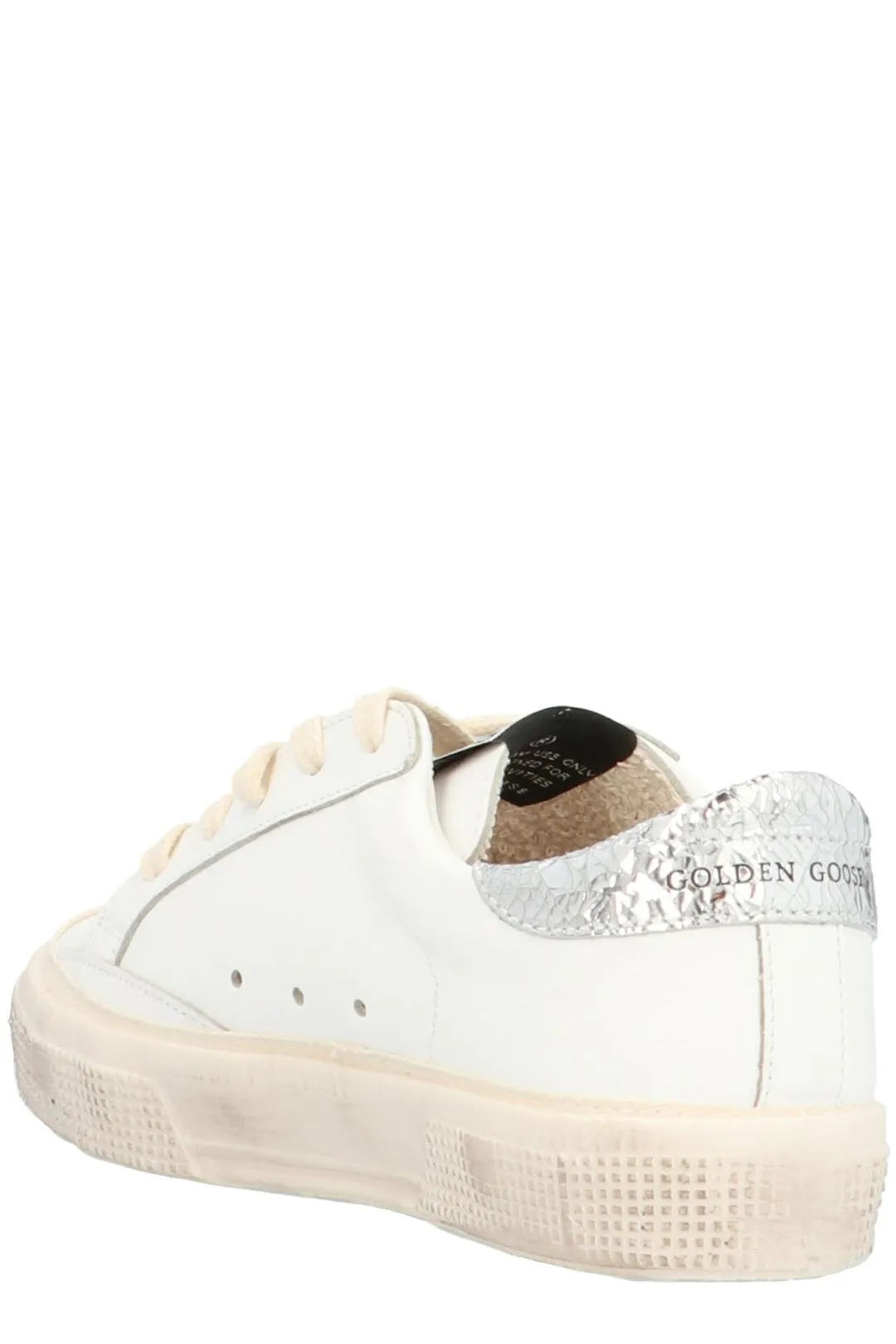 Golden Goose Kids May Sneakers