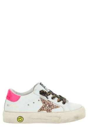 Golden Goose Kids May Sneakers