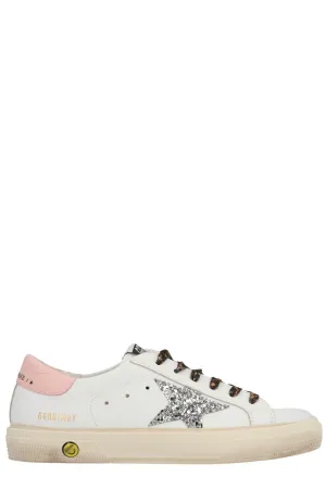 Golden Goose Kids May Sneakers