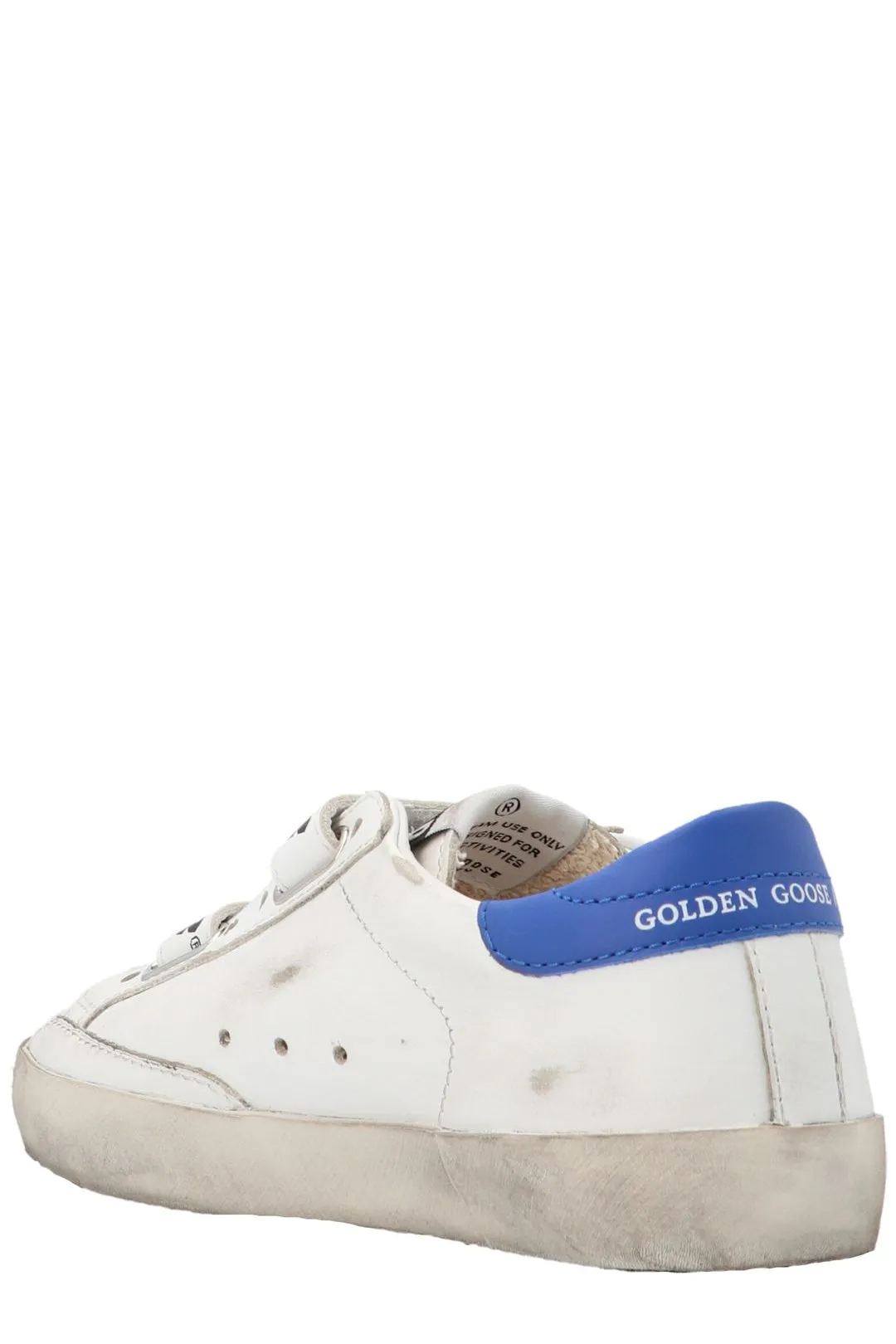 Golden Goose Kids Old School Sneakers