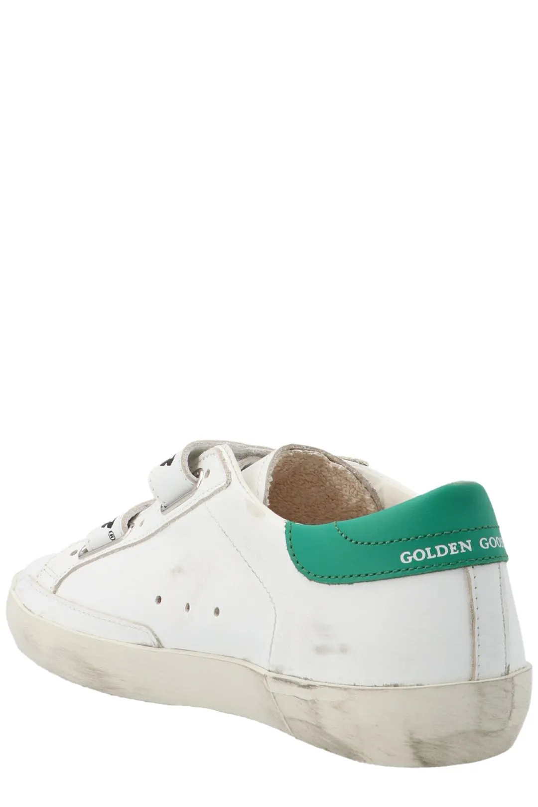 Golden Goose Kids Old School Sneakers
