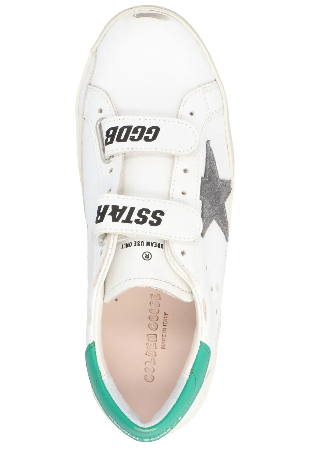 Golden Goose Kids Old School Sneakers