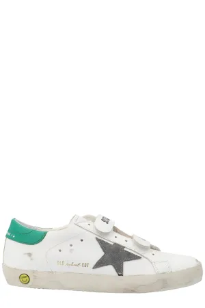 Golden Goose Kids Old School Sneakers