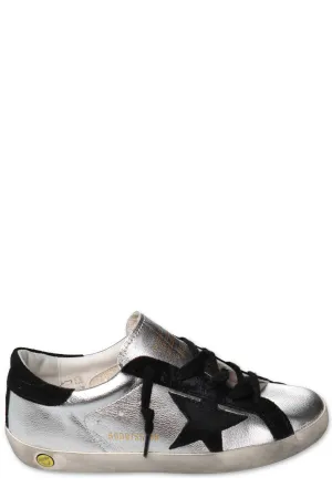 Golden Goose Kids Super-Star Sneakers