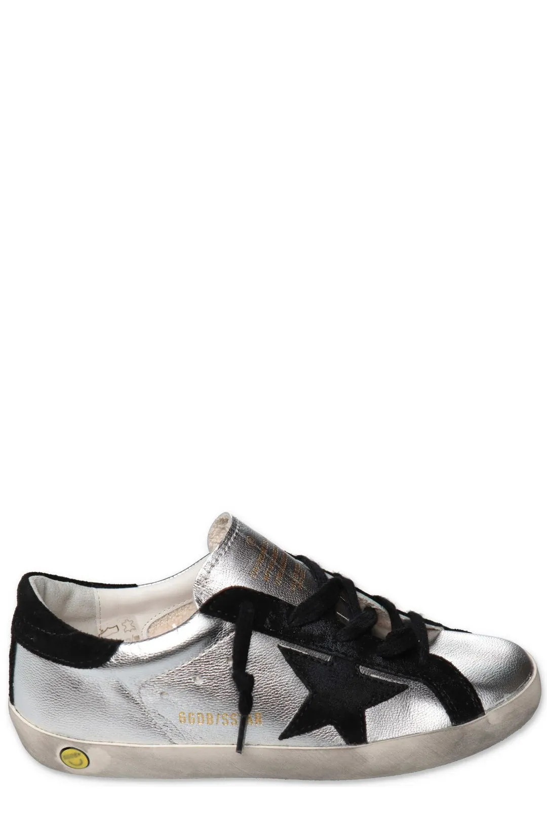 Golden Goose Kids Super-Star Sneakers