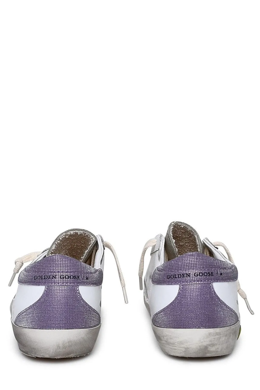 Golden Goose Kids Super-Star Sneakers