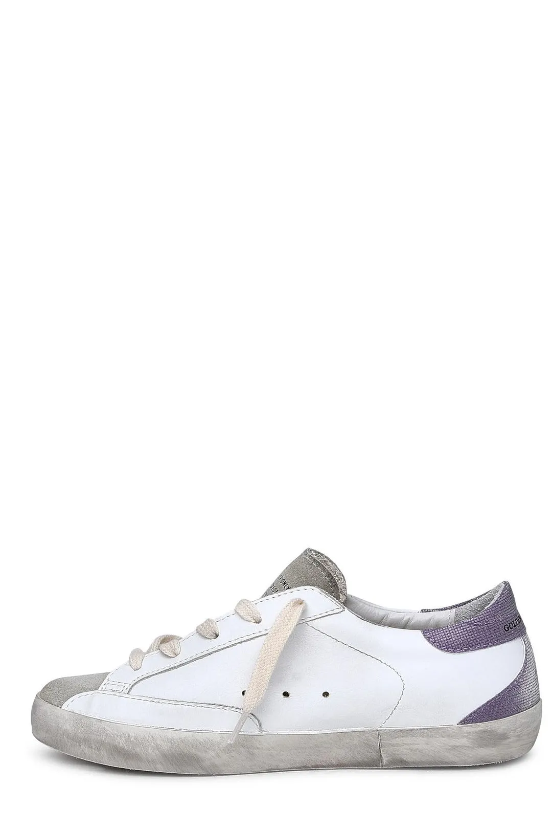 Golden Goose Kids Super-Star Sneakers
