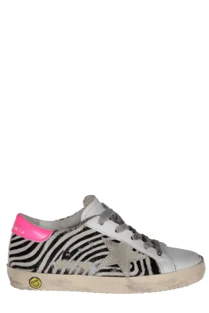 Golden Goose Kids Super-Star Sneakers