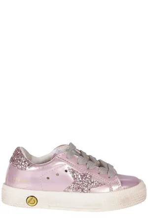Golden Goose Kids Super-Star Sneakers