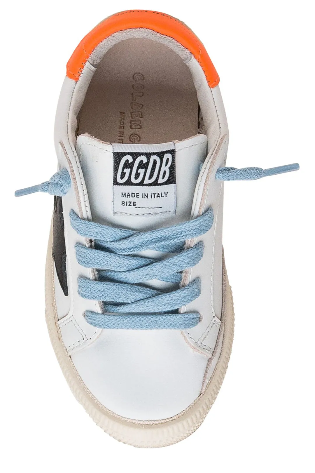 Golden Goose Kids SuperStar Low-Top Sneakers