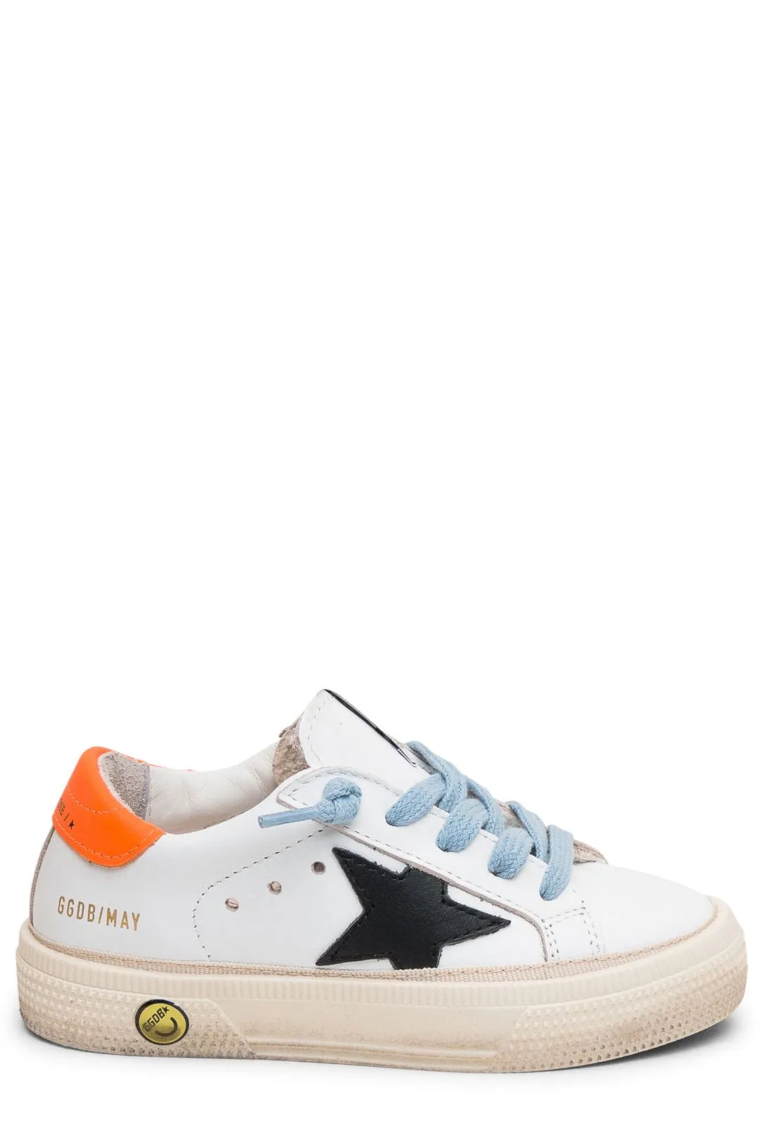 Golden Goose Kids SuperStar Low-Top Sneakers