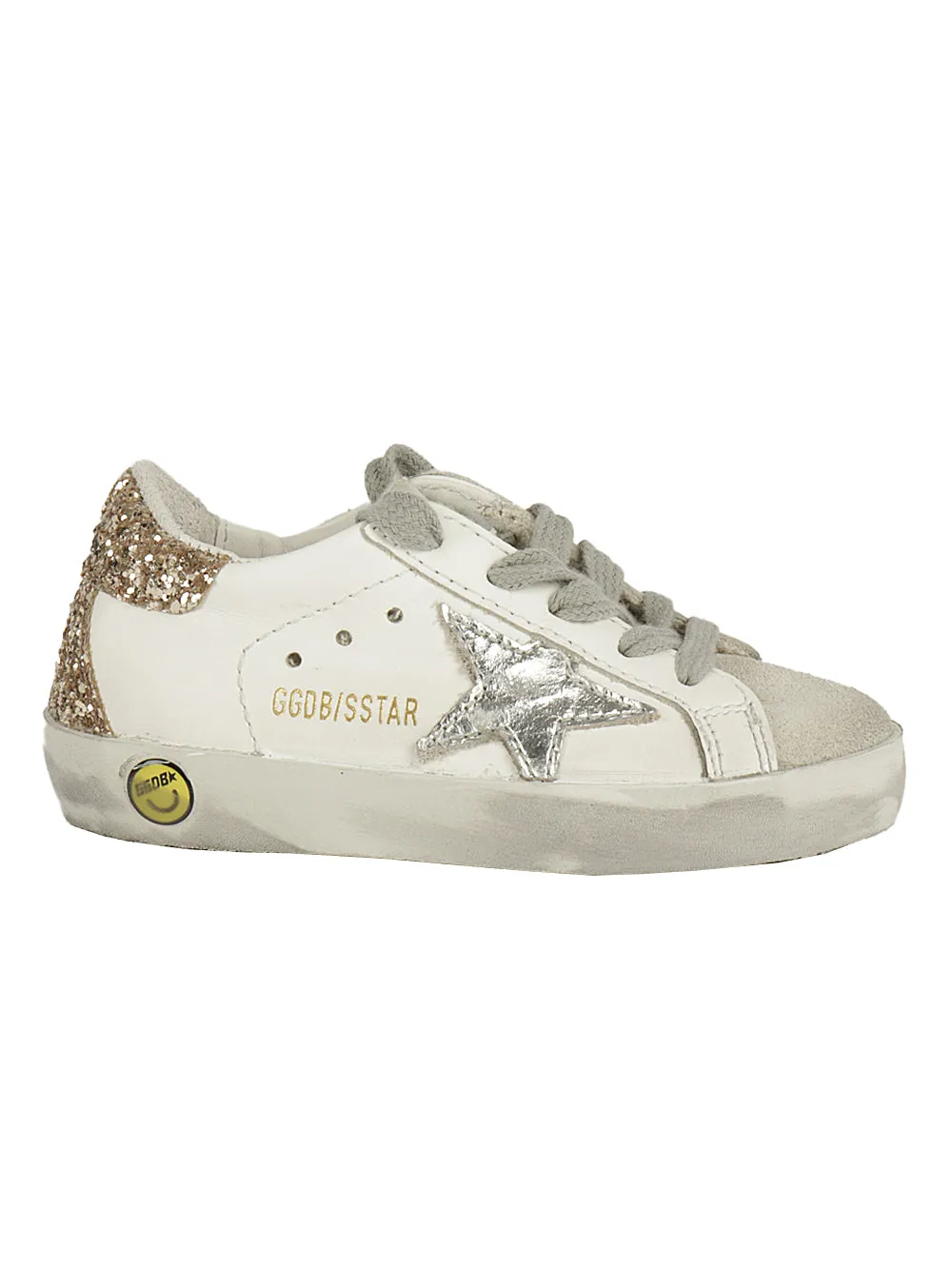 Golden Goose Kids Superstar Sneakers