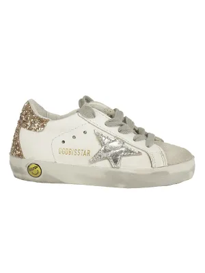 Golden Goose Kids Superstar Sneakers