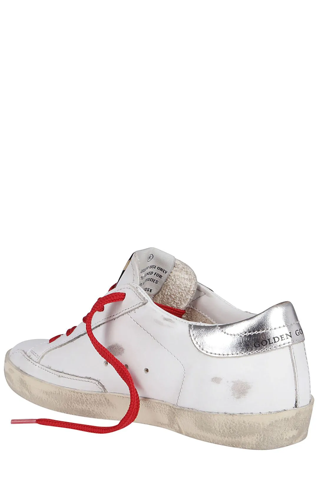 Golden Goose Kids Superstar Sneakers