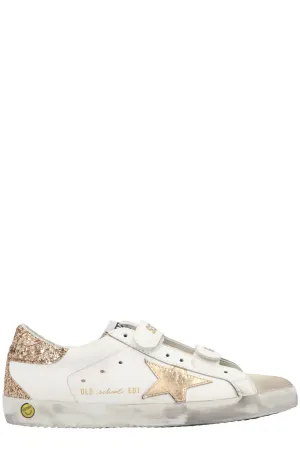 Golden Goose Kids Superstar Sneakers
