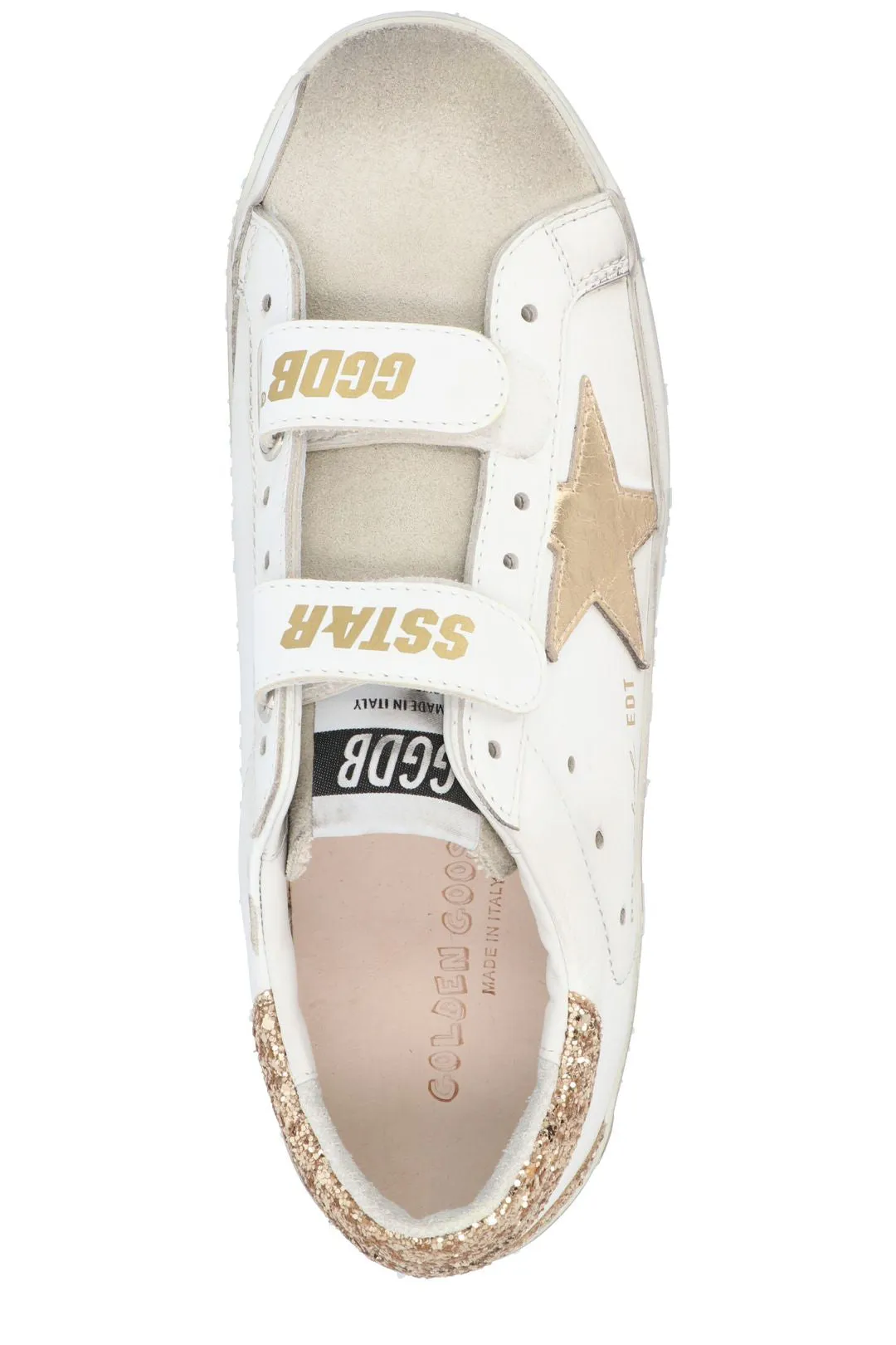 Golden Goose Kids Superstar Sneakers