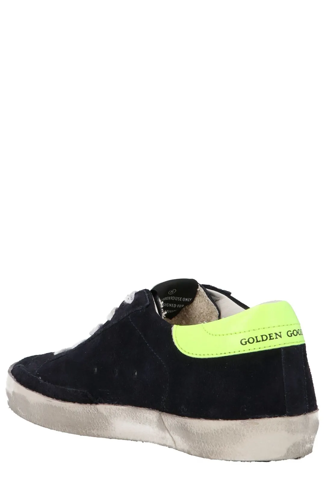 Golden Goose Kids Superstar Sneakers