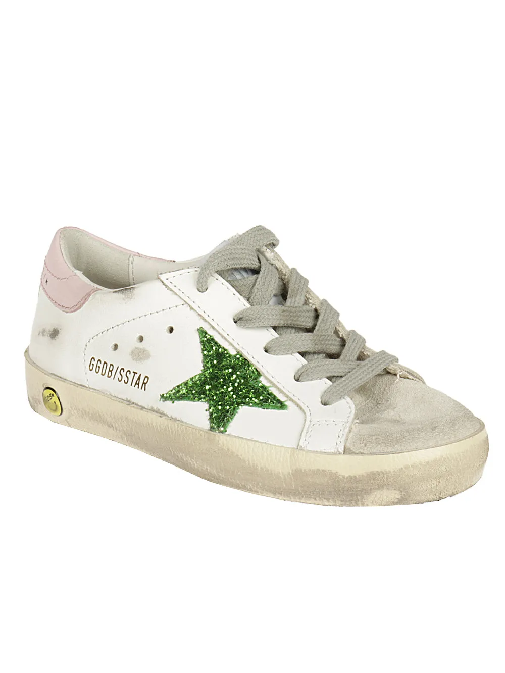 Golden Goose Kids Superstar Sneakers