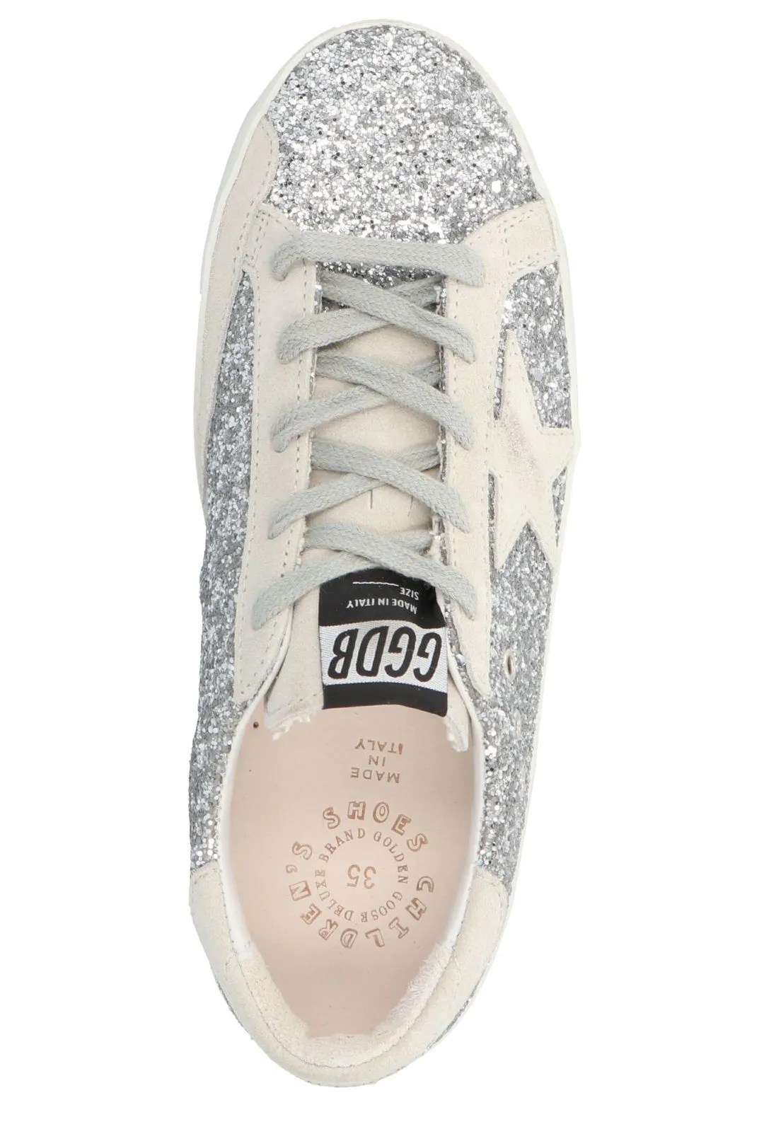 Golden Goose Kids SuperStar Sneakers
