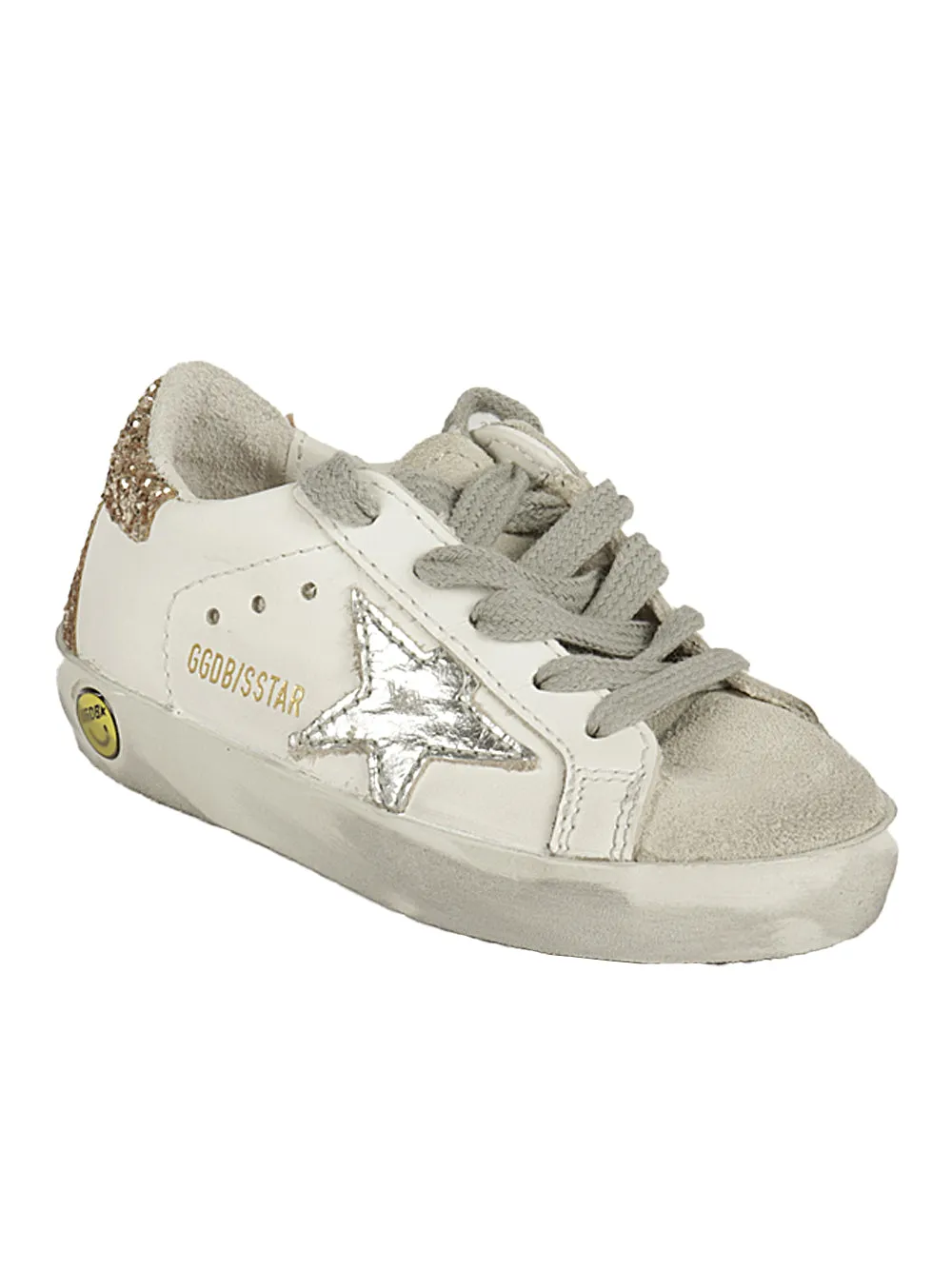 Golden Goose Kids Superstar Sneakers