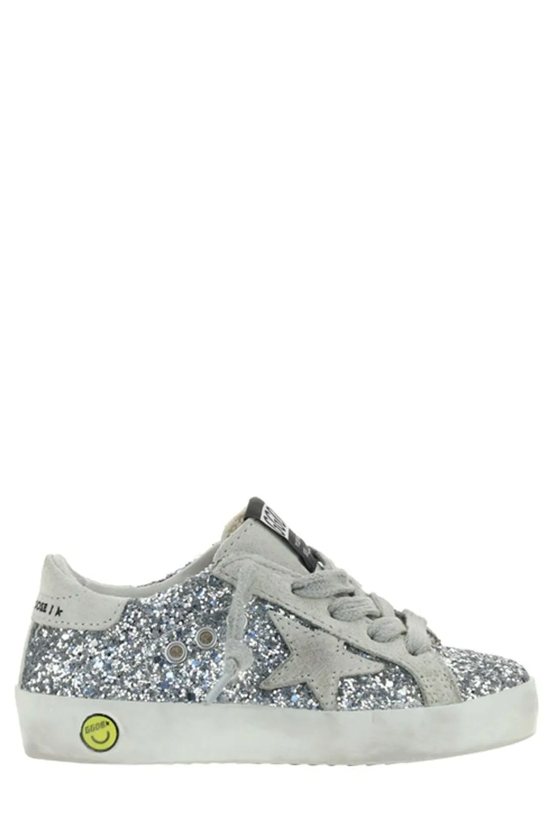 Golden Goose Kids Superstar Sneakers