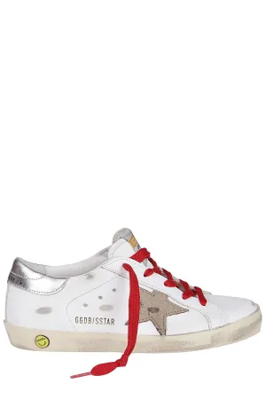 Golden Goose Kids Superstar Sneakers
