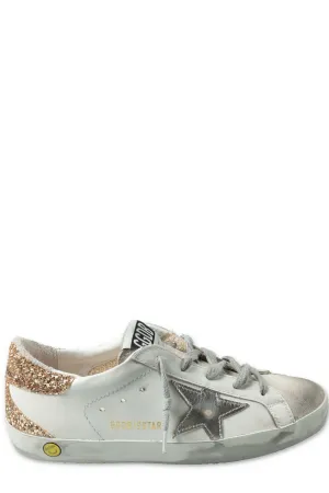 Golden Goose Kids Superstar Sneakers