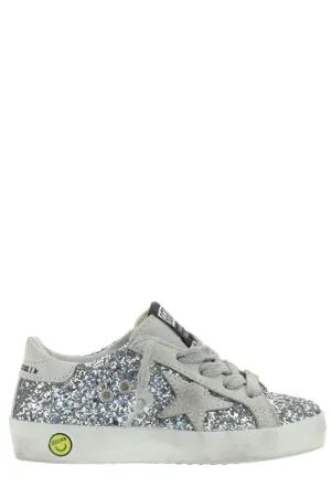 Golden Goose Kids Superstar Sneakers