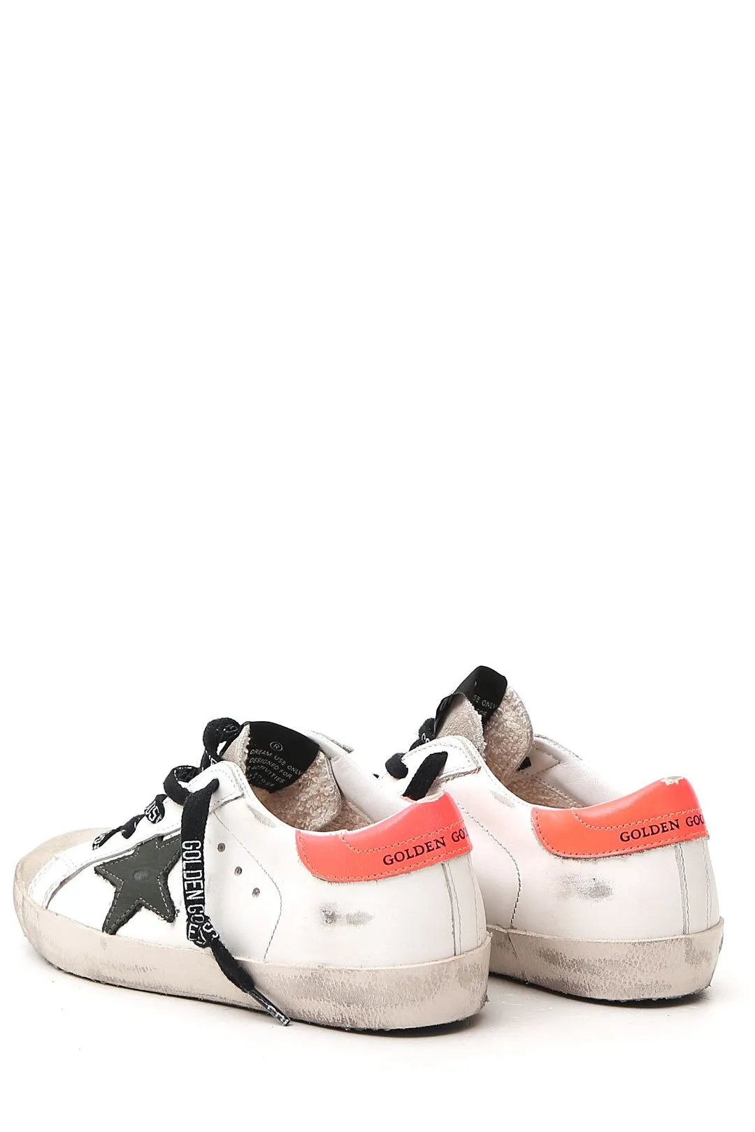 Golden Goose Kids Superstar Sneakers