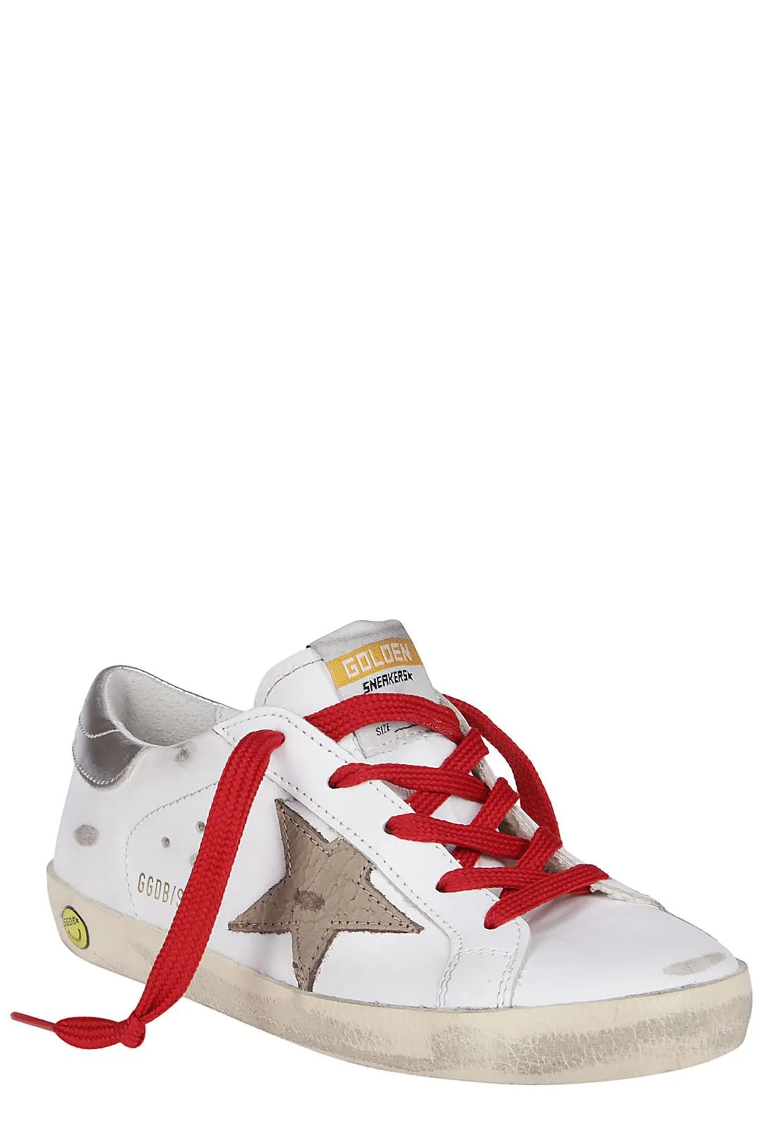 Golden Goose Kids Superstar Sneakers