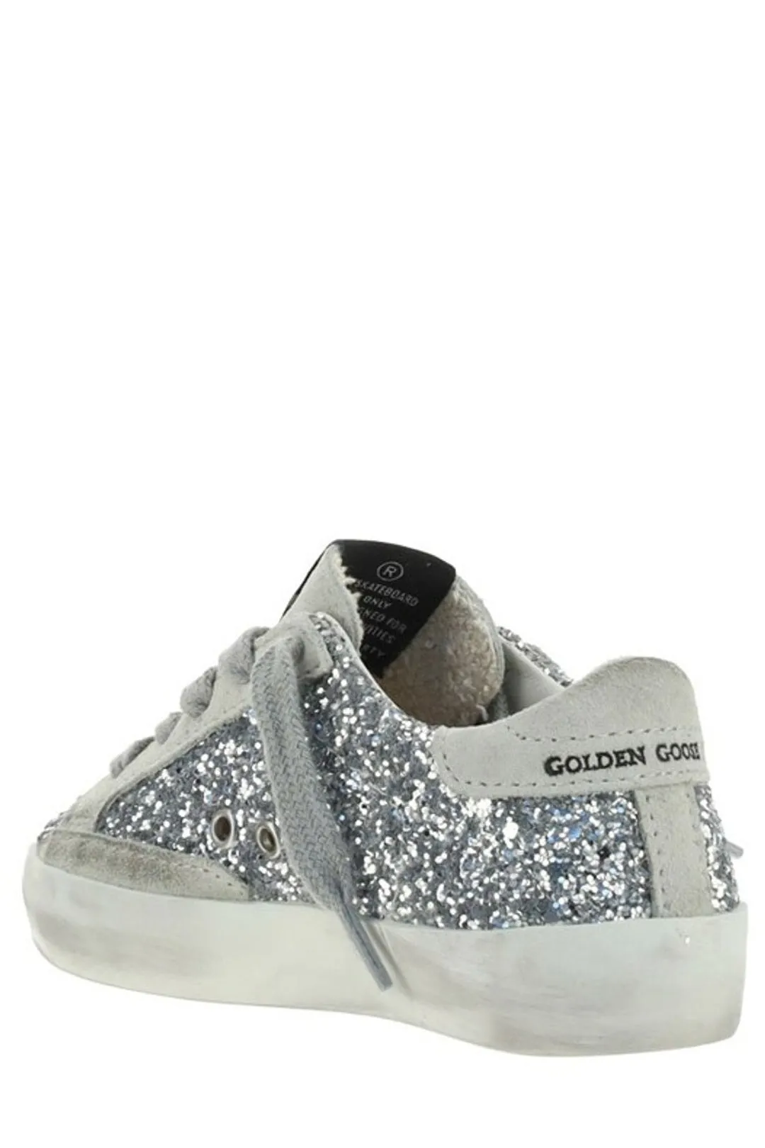 Golden Goose Kids Superstar Sneakers
