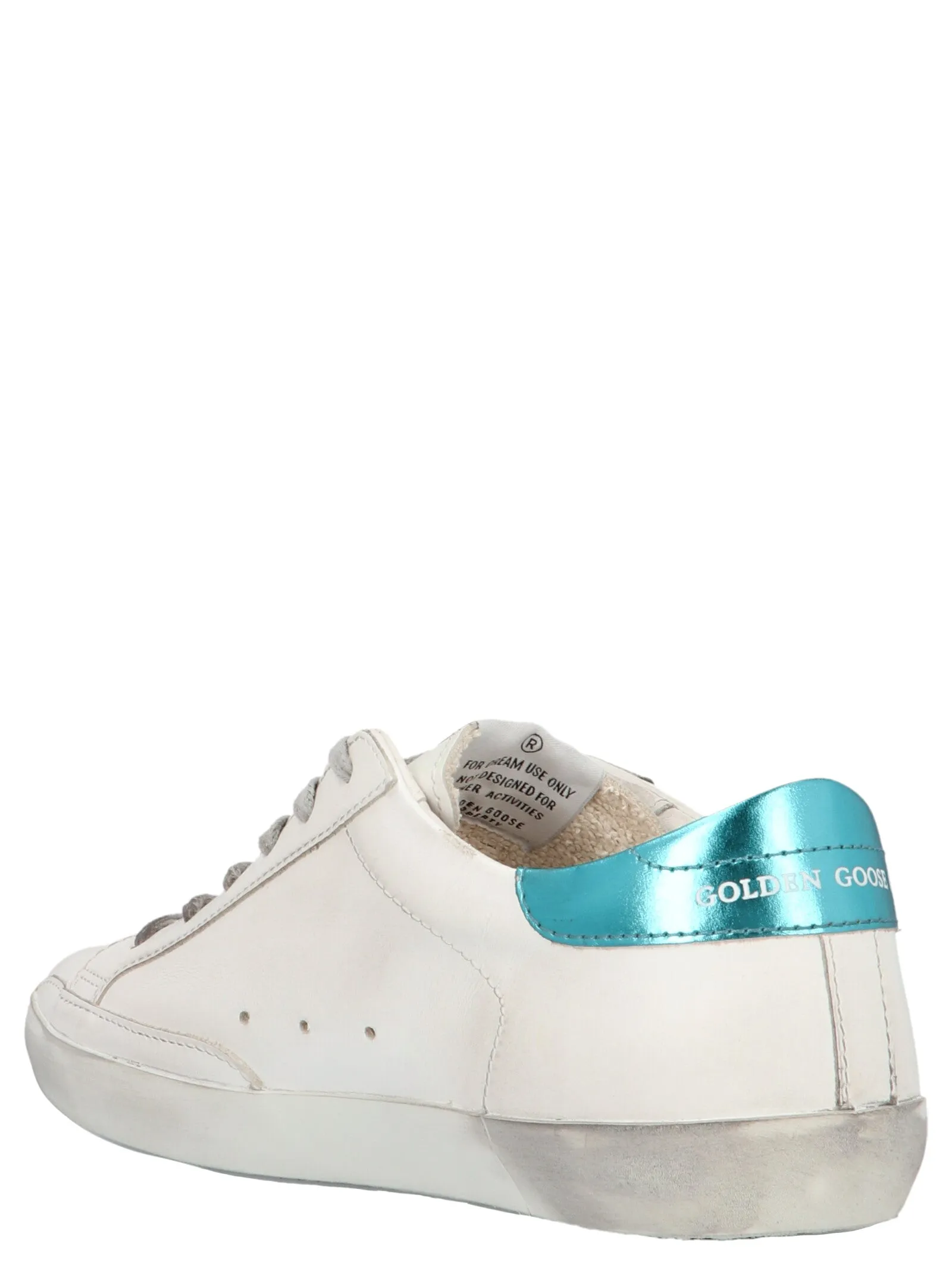 Golden Goose Kids Superstar Sneakers