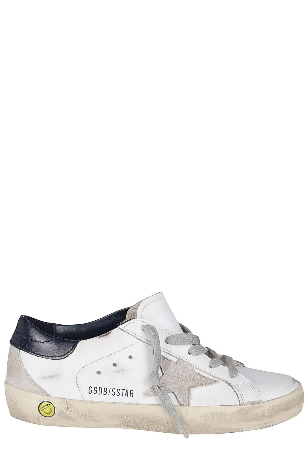 Golden Goose Kids Superstar Sneakers