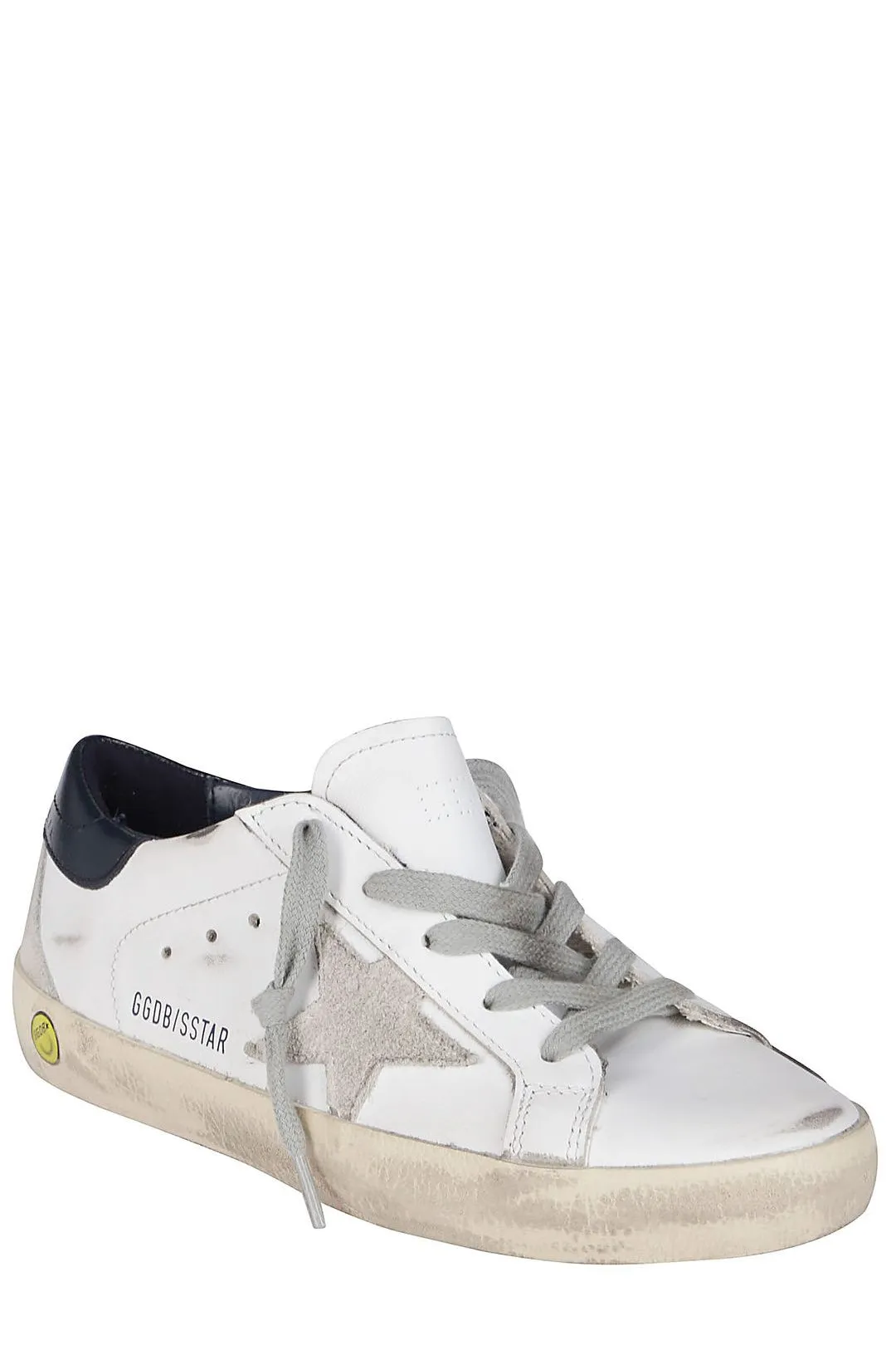 Golden Goose Kids Superstar Sneakers