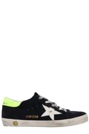 Golden Goose Kids Superstar Sneakers