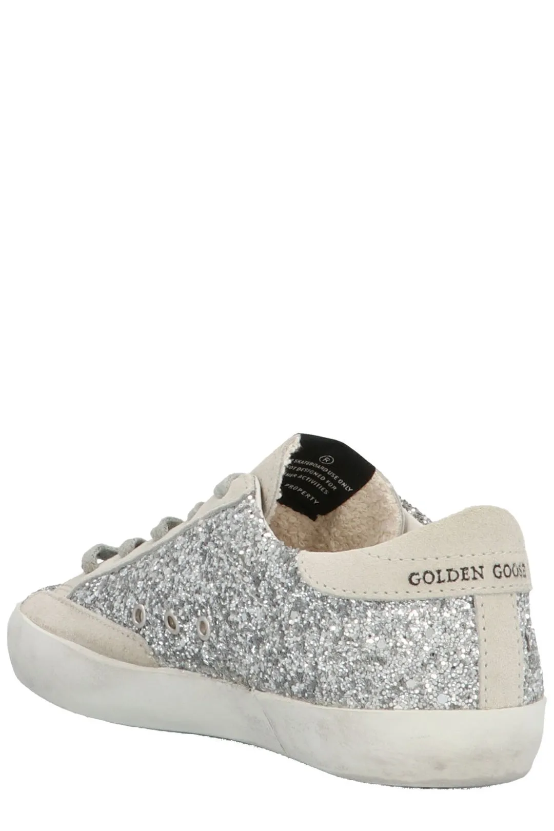 Golden Goose Kids SuperStar Sneakers