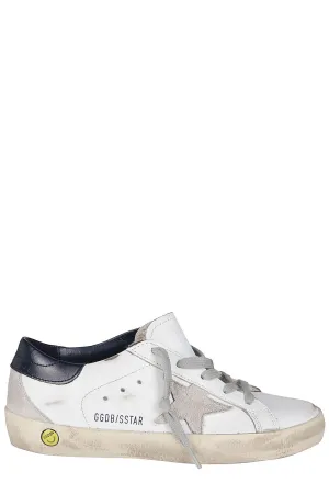 Golden Goose Kids Superstar Sneakers