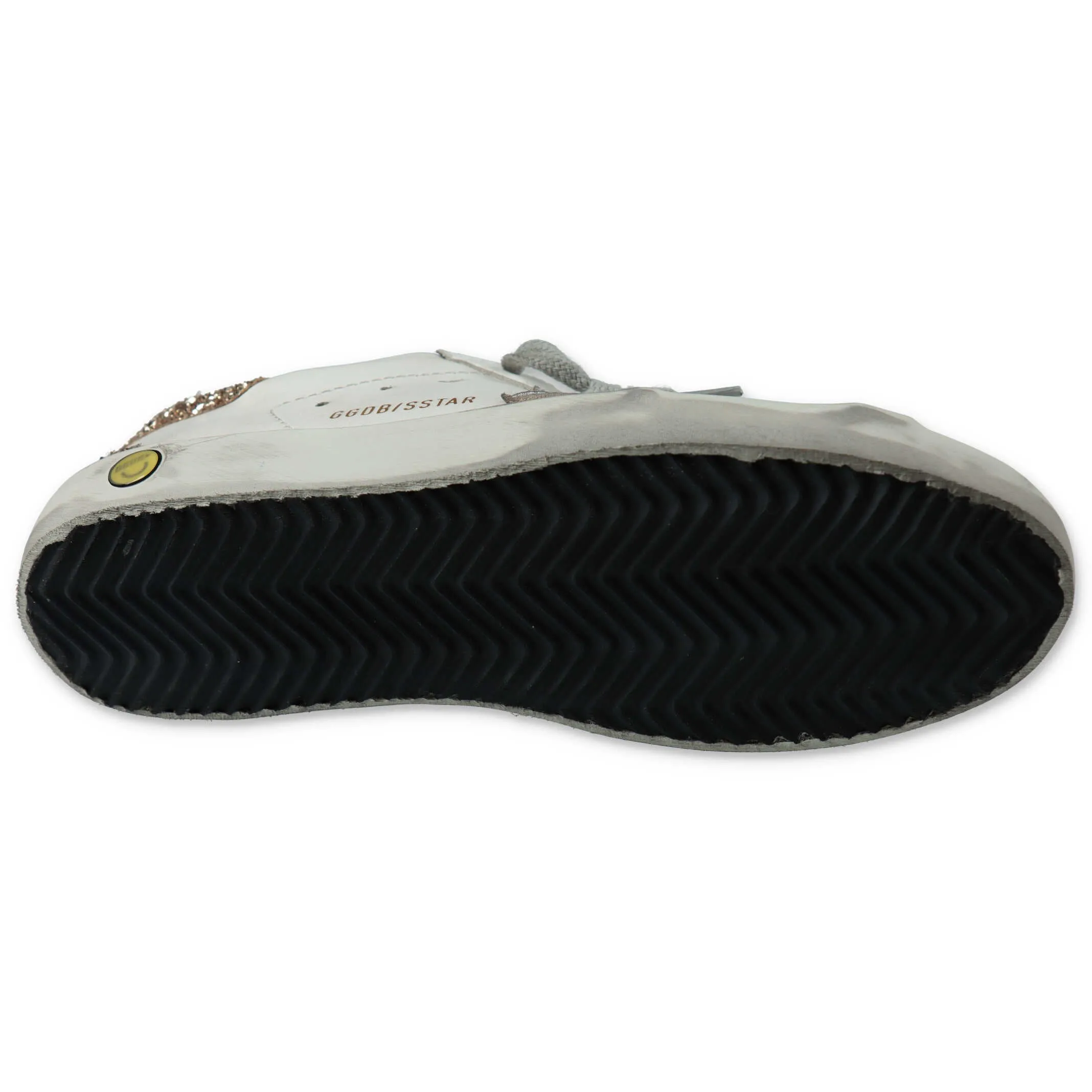 Golden Goose Kids Superstar Sneakers