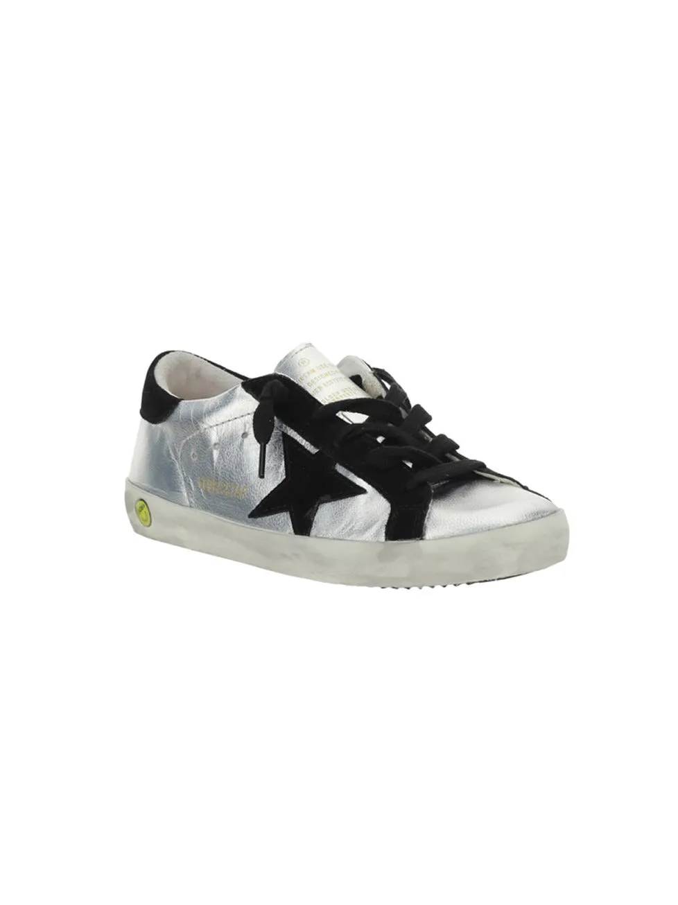 Golden Goose Kids Superstar Sneakers